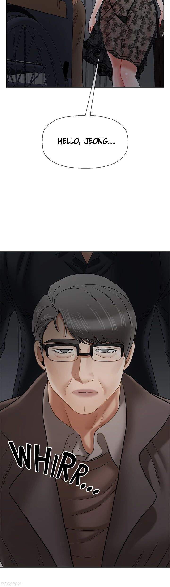 Physical Classroom Chapter 44 - HolyManga.Net