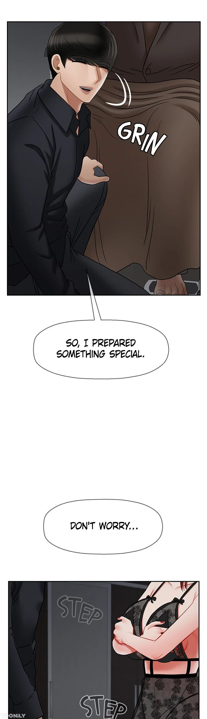 Physical Classroom Chapter 44 - HolyManga.Net