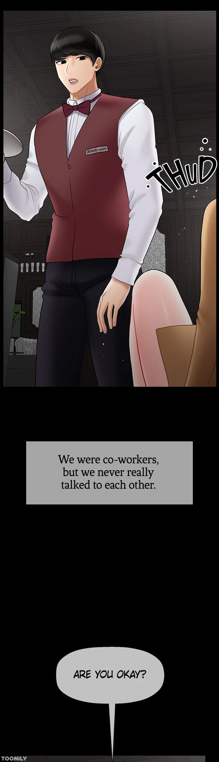 Physical Classroom Chapter 44 - HolyManga.Net