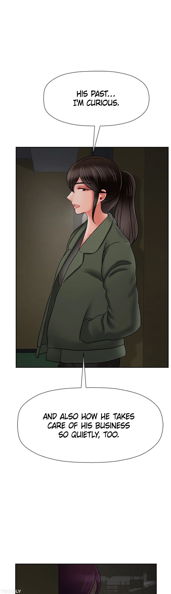 Physical Classroom Chapter 44 - HolyManga.Net
