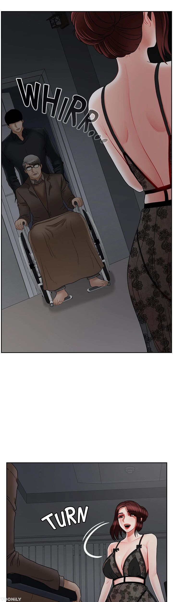 Physical Classroom Chapter 44 - HolyManga.Net