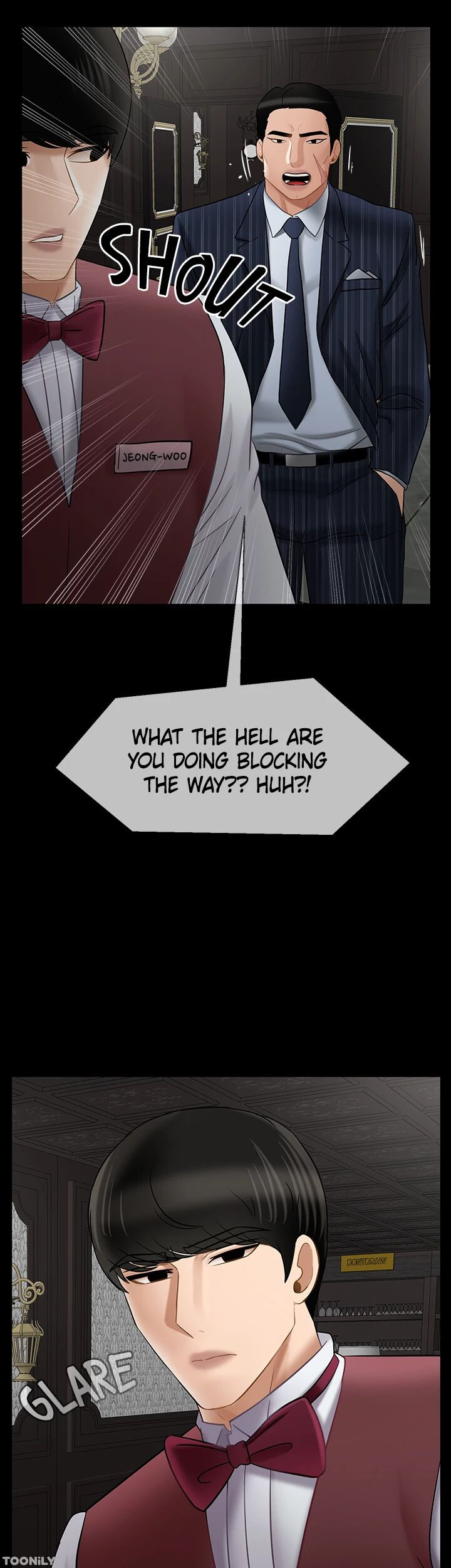 Physical Classroom Chapter 44 - HolyManga.Net