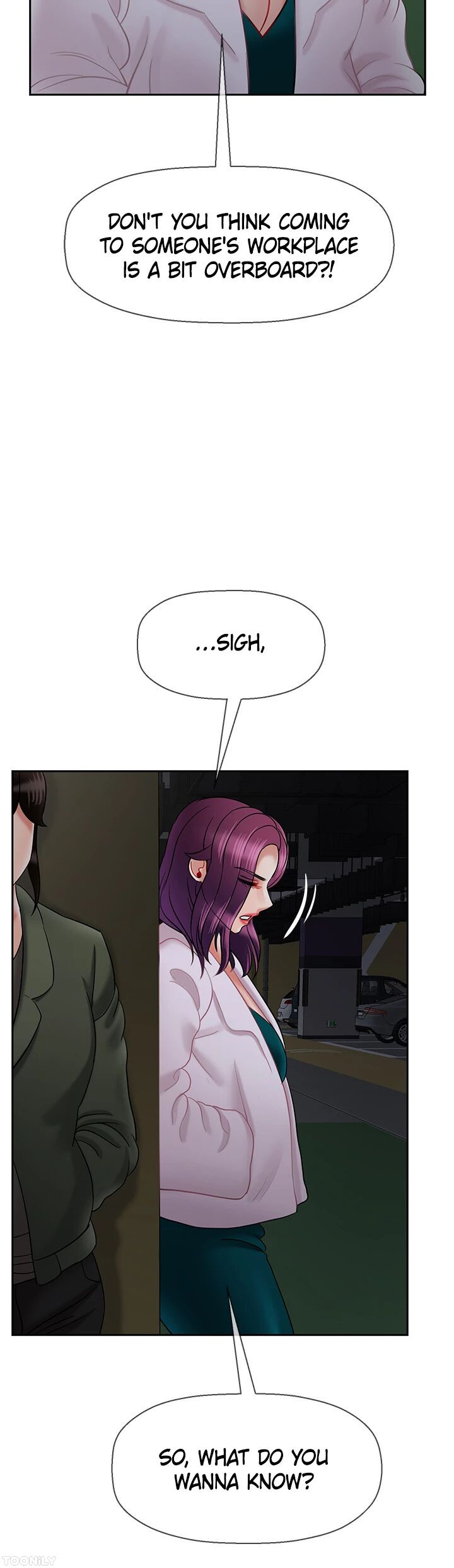 Physical Classroom Chapter 44 - HolyManga.Net