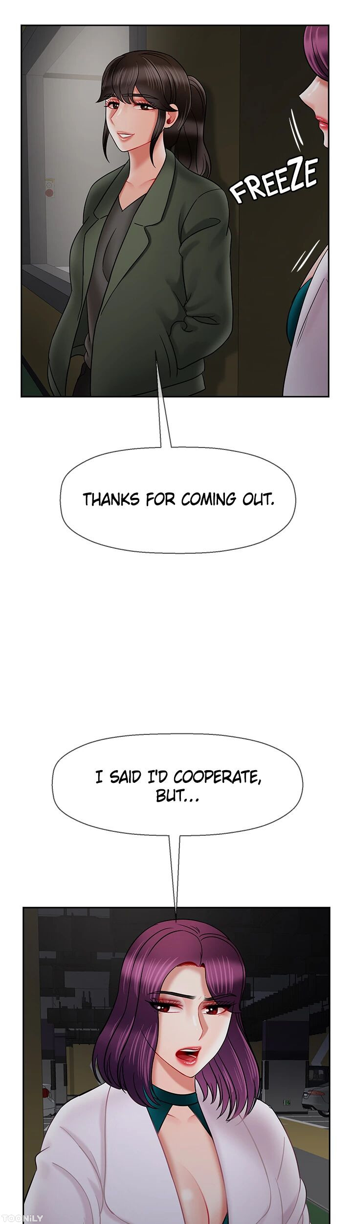 Physical Classroom Chapter 44 - HolyManga.Net