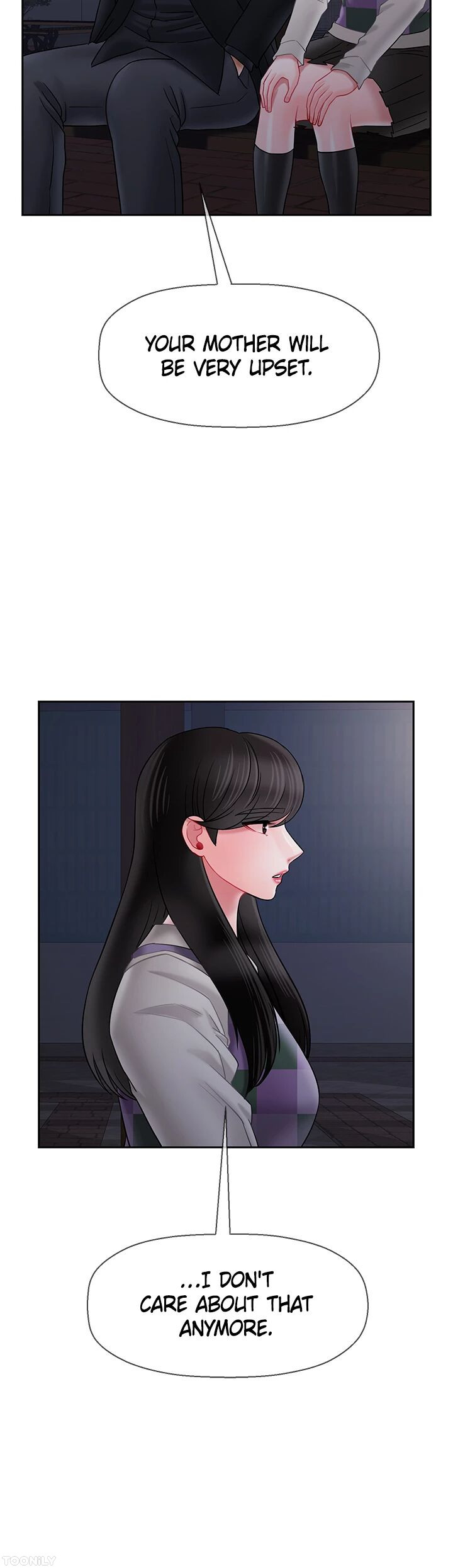 Physical Classroom Chapter 45 - HolyManga.Net
