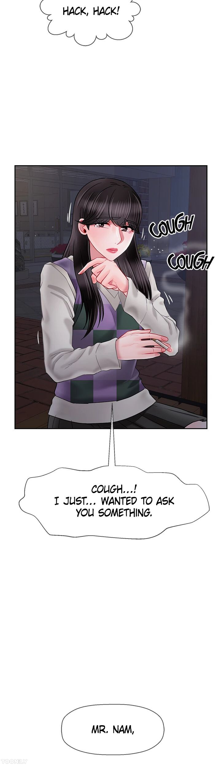 Physical Classroom Chapter 45 - HolyManga.Net
