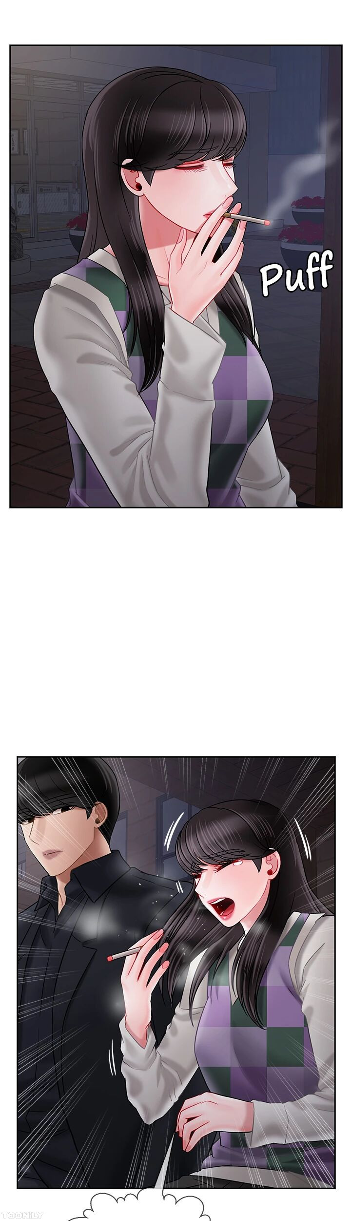 Physical Classroom Chapter 45 - HolyManga.Net