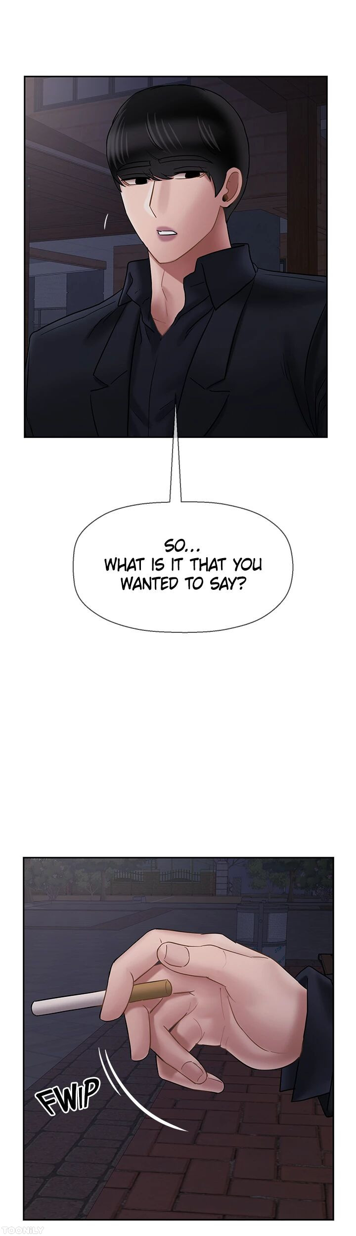 Physical Classroom Chapter 45 - HolyManga.Net