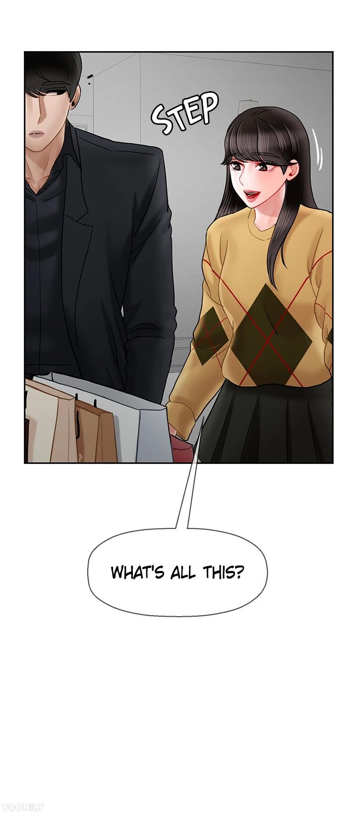 Physical Classroom Chapter 45 - HolyManga.Net