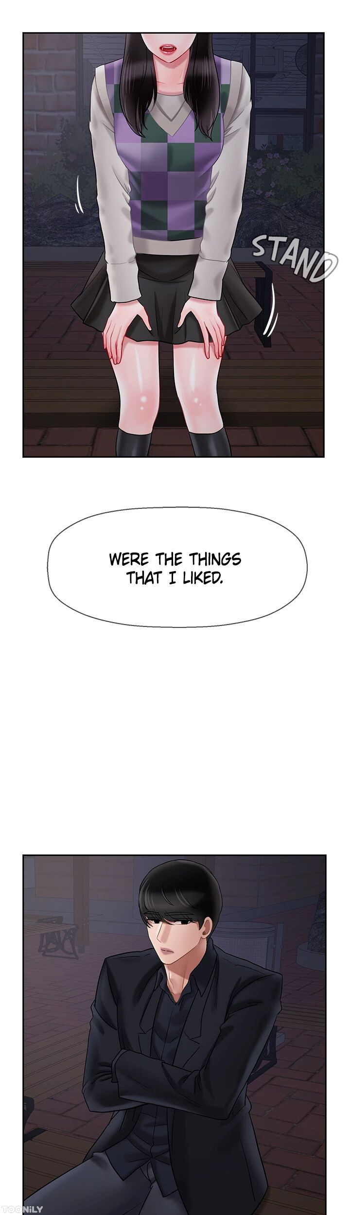 Physical Classroom Chapter 45 - HolyManga.Net