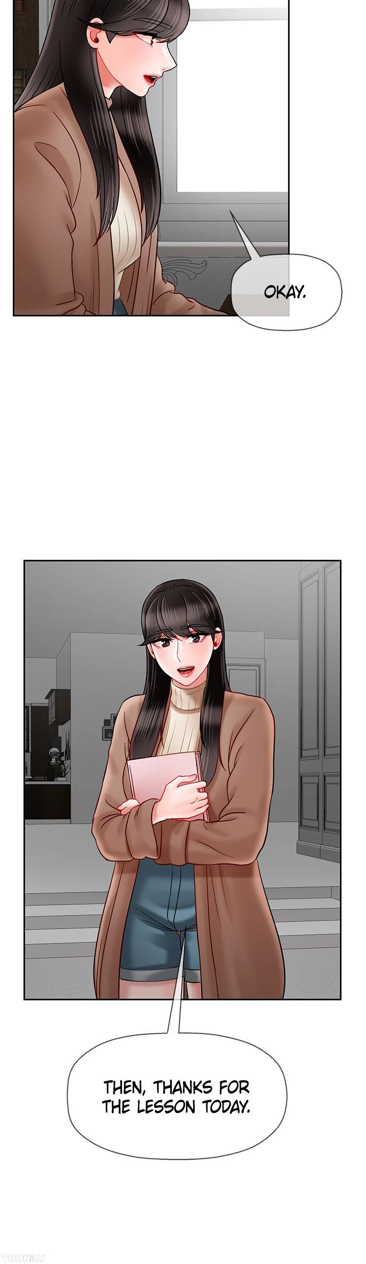 Physical Classroom Chapter 45 - HolyManga.Net