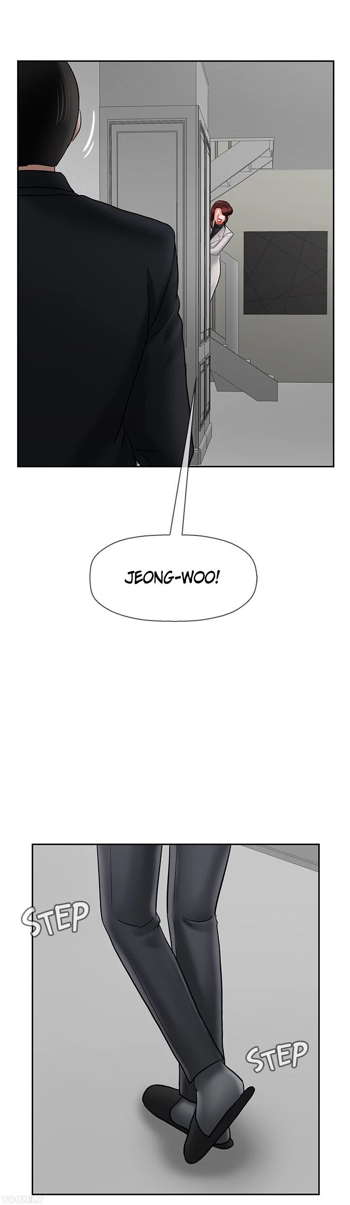 Physical Classroom Chapter 45 - HolyManga.Net