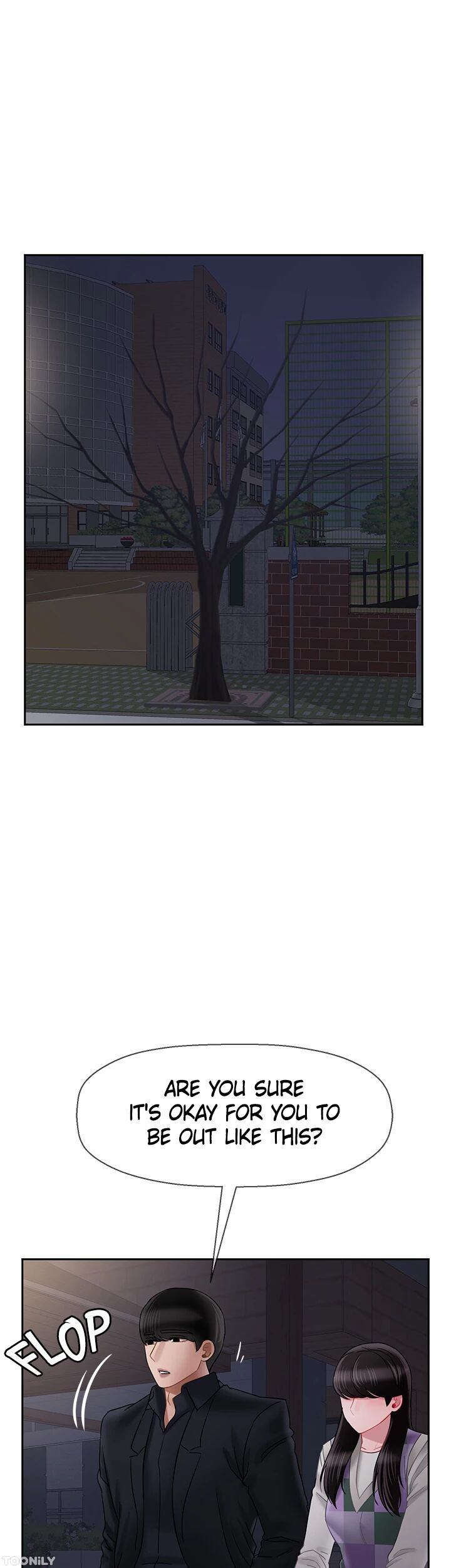 Physical Classroom Chapter 45 - HolyManga.Net