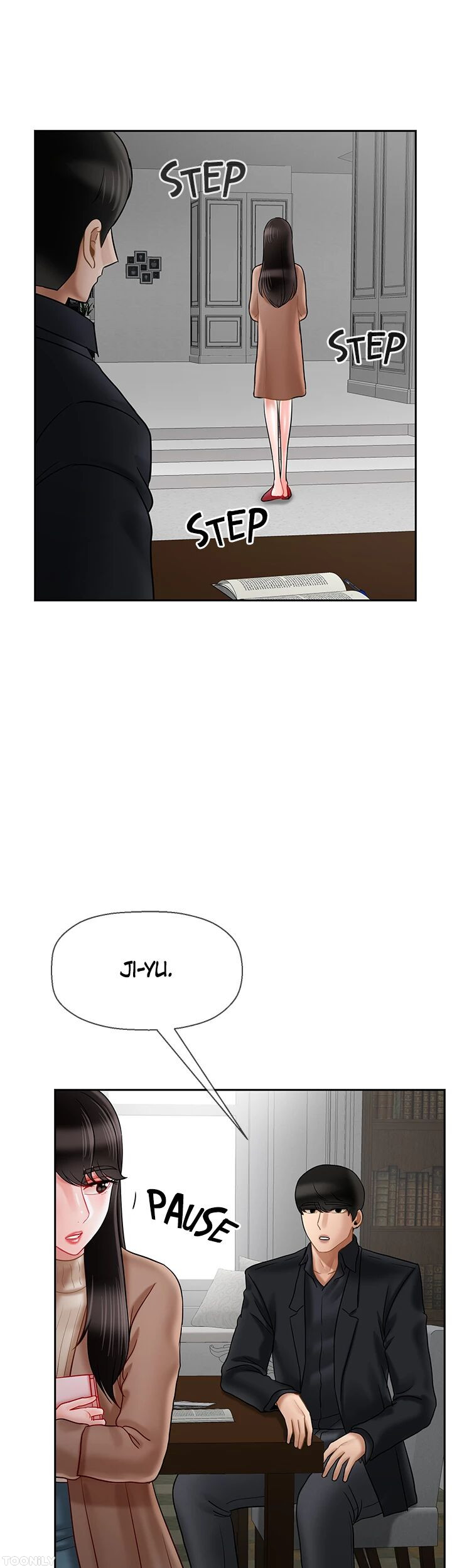 Physical Classroom Chapter 45 - HolyManga.Net