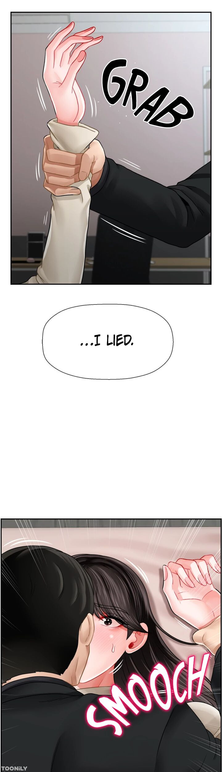 Physical Classroom Chapter 46 - HolyManga.Net