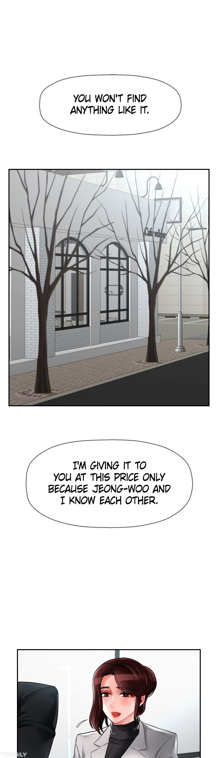 Physical Classroom Chapter 46 - HolyManga.Net