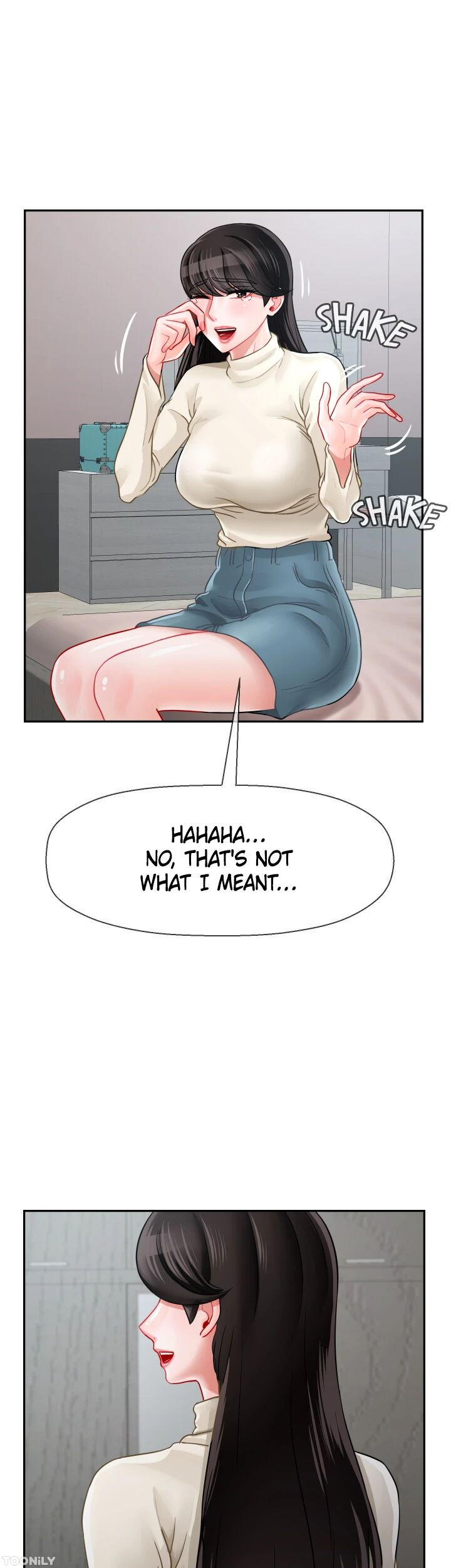 Physical Classroom Chapter 46 - HolyManga.Net
