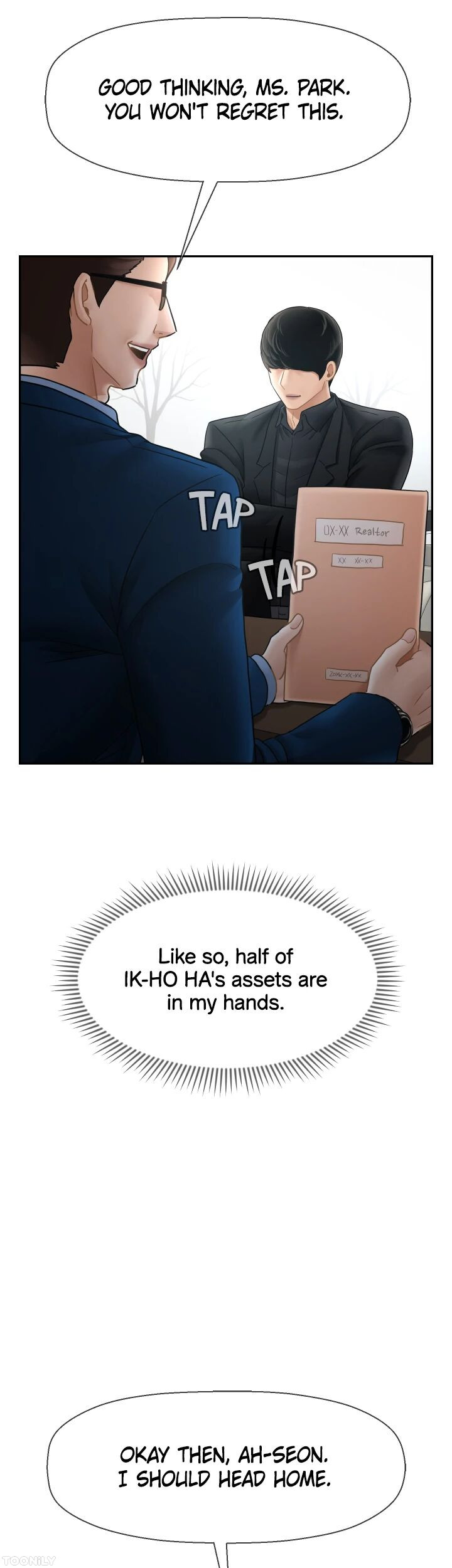 Physical Classroom Chapter 46 - HolyManga.Net