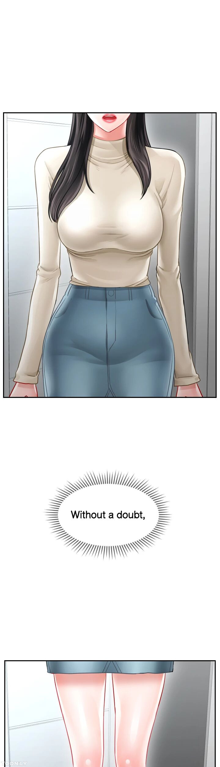 Physical Classroom Chapter 46 - HolyManga.Net