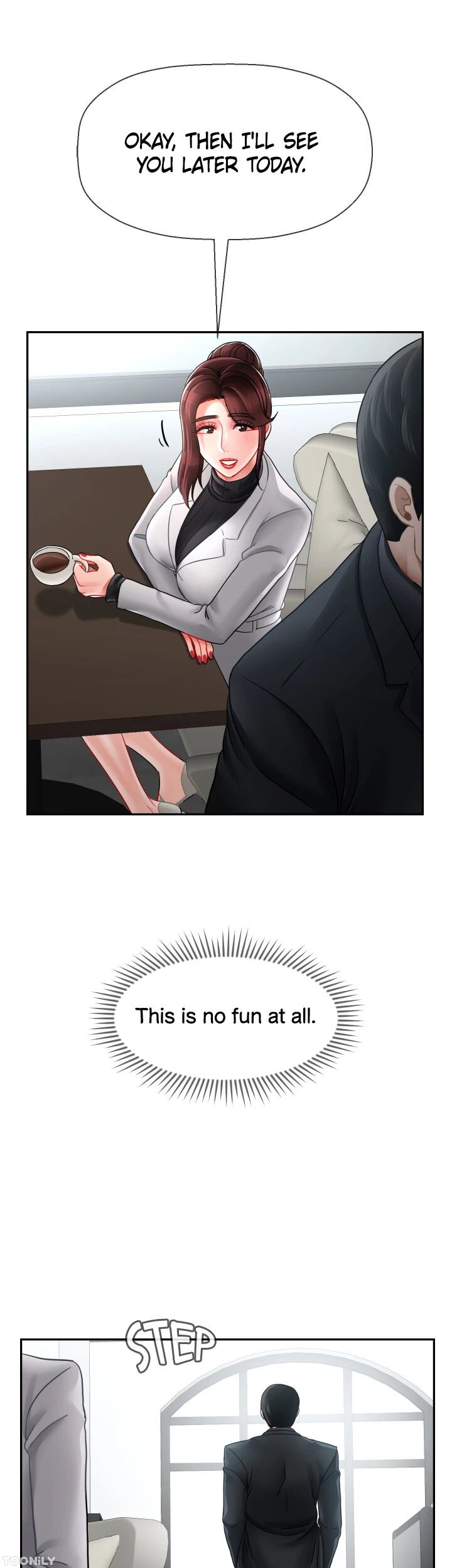 Physical Classroom Chapter 46 - HolyManga.Net