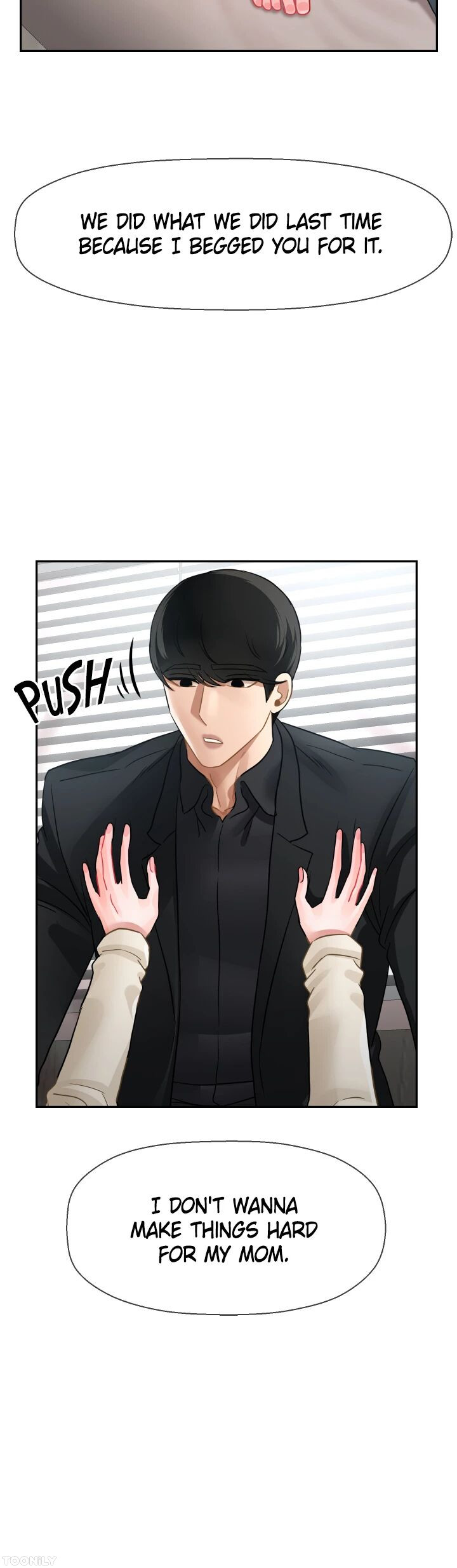 Physical Classroom Chapter 46 - HolyManga.Net