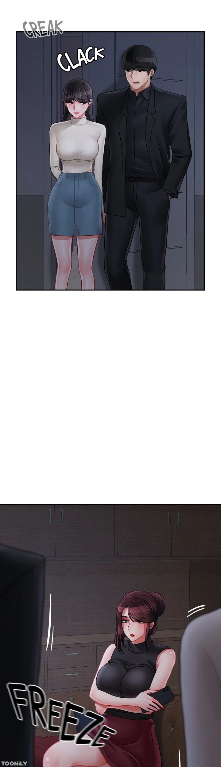 Physical Classroom Chapter 46 - HolyManga.Net