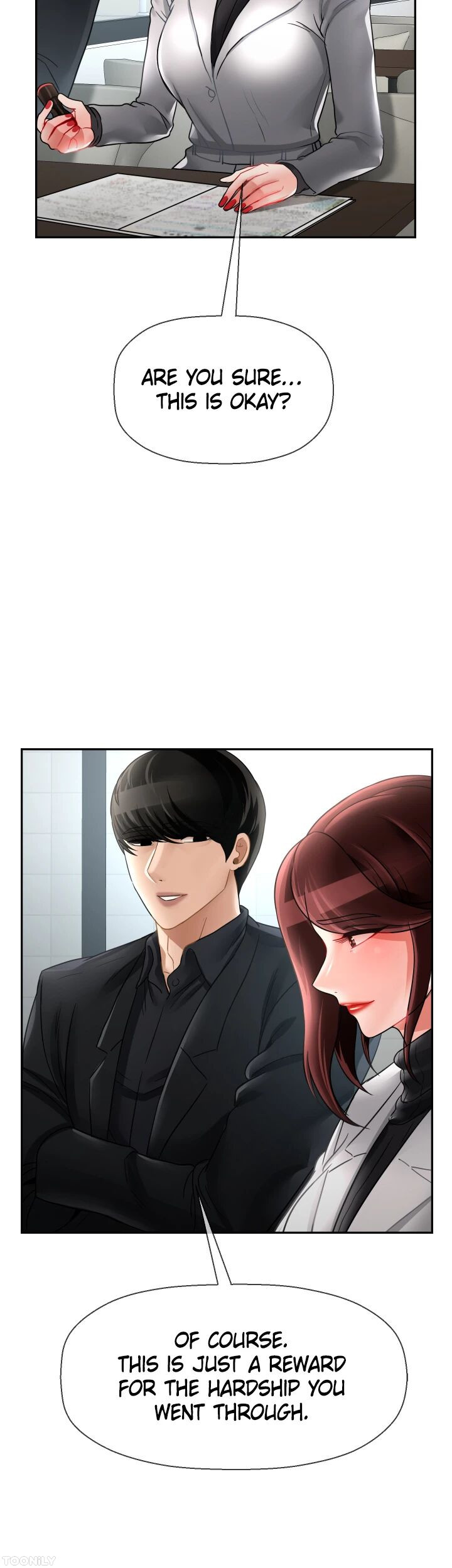 Physical Classroom Chapter 46 - HolyManga.Net