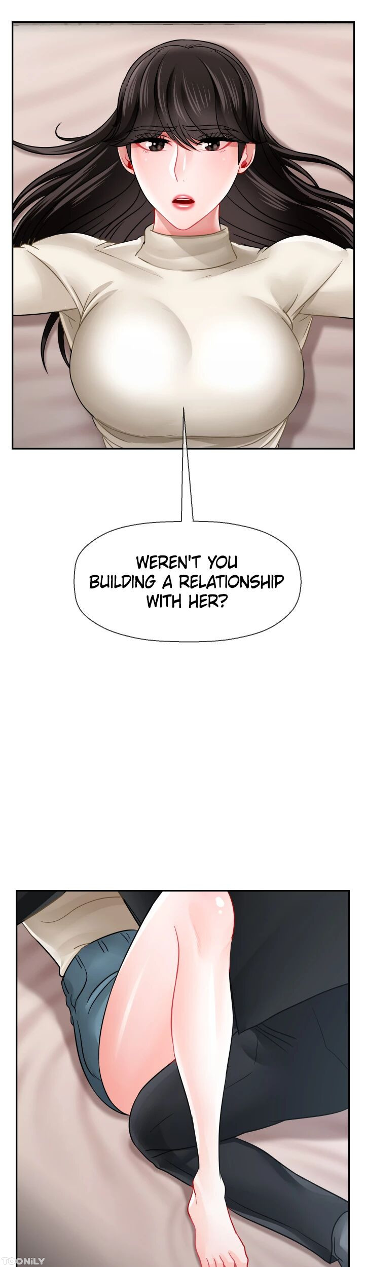 Physical Classroom Chapter 46 - HolyManga.Net