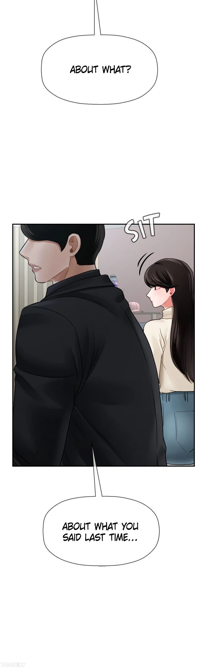 Physical Classroom Chapter 46 - HolyManga.Net