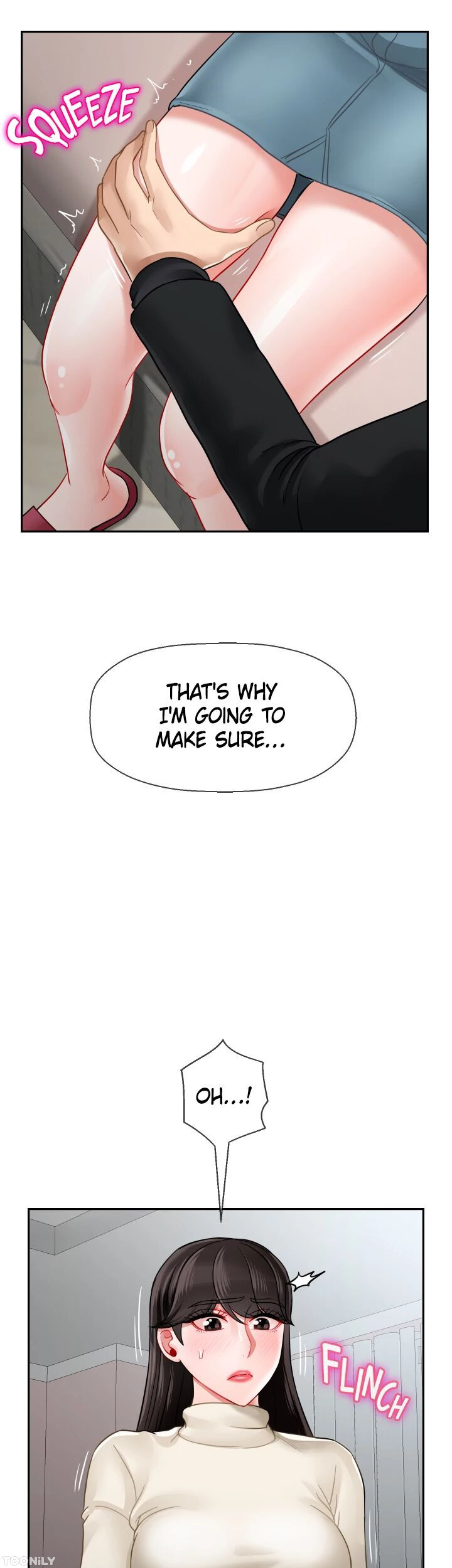 Physical Classroom Chapter 46 - HolyManga.Net
