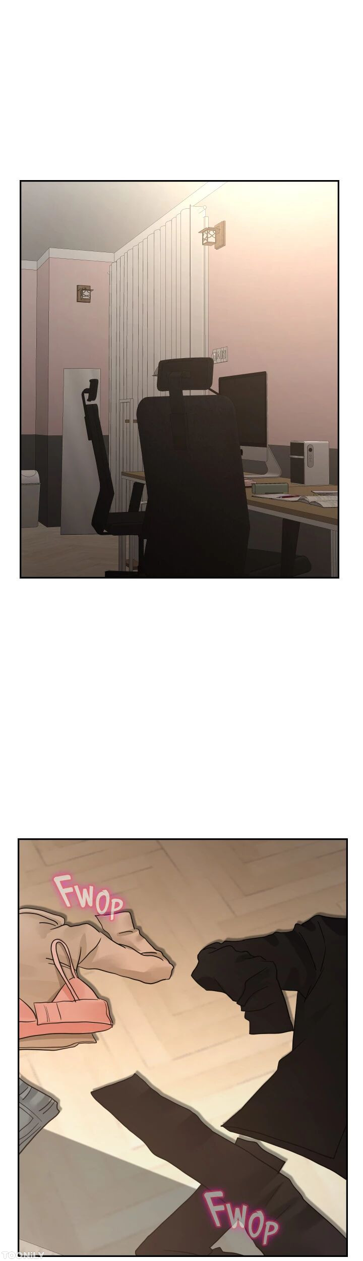 Physical Classroom Chapter 46 - HolyManga.Net