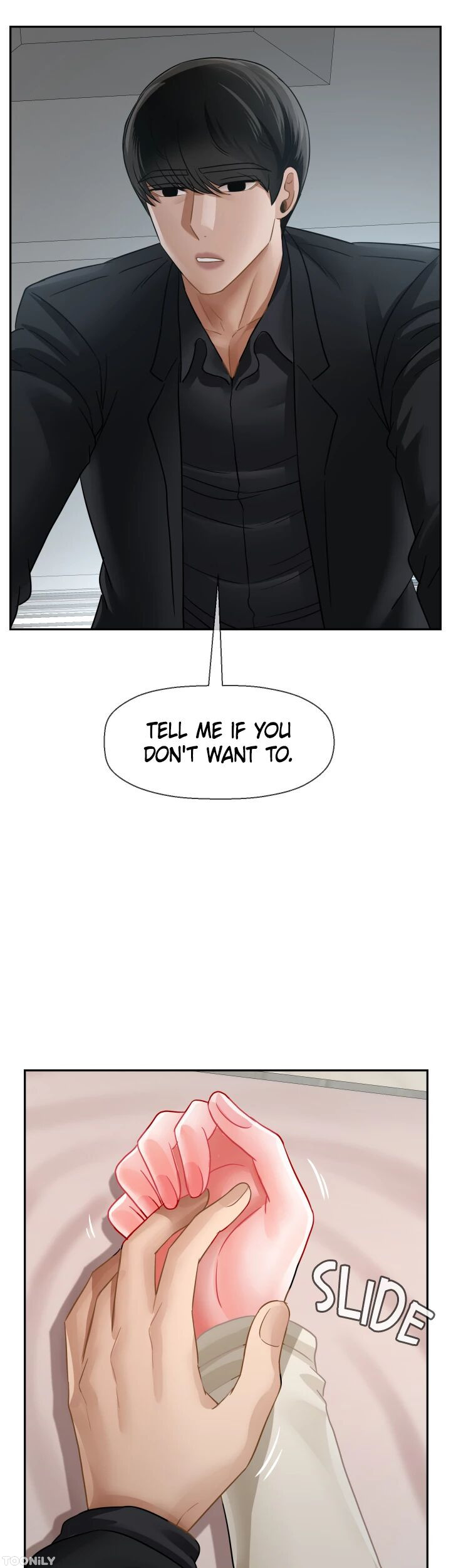 Physical Classroom Chapter 46 - HolyManga.Net