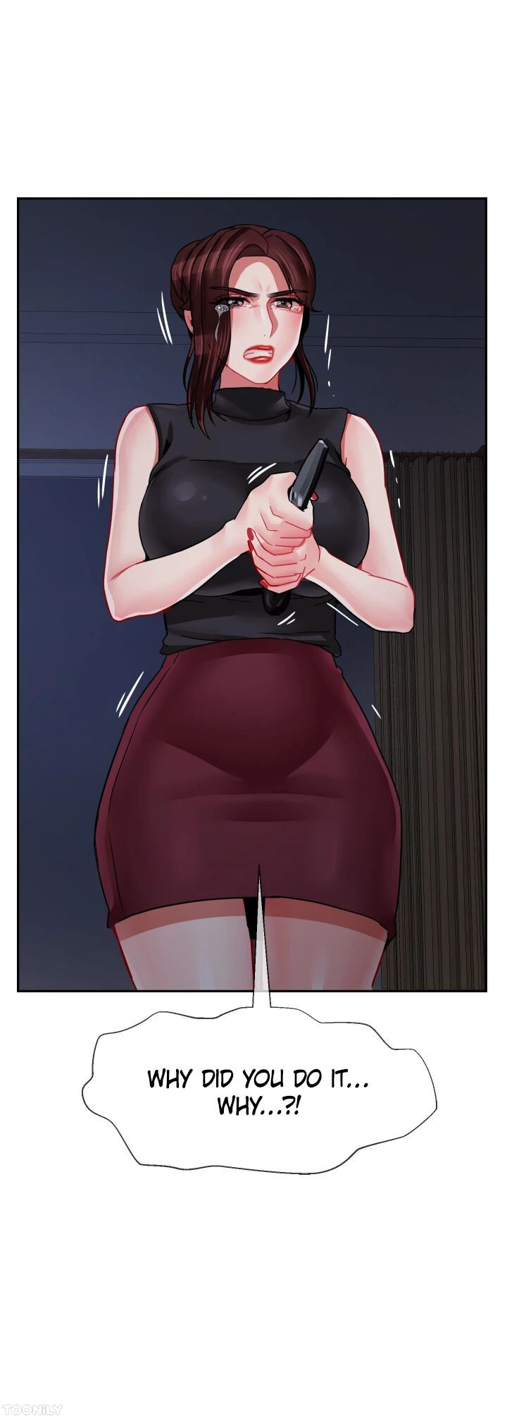 Physical Classroom Chapter 47 - HolyManga.Net