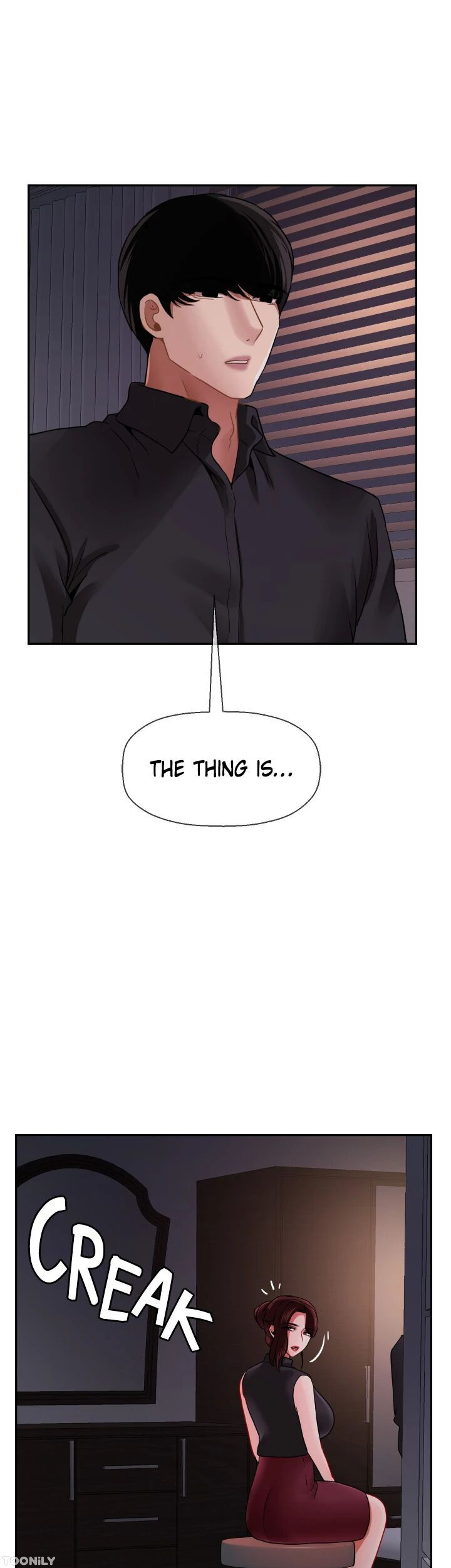 Physical Classroom Chapter 47 - HolyManga.Net