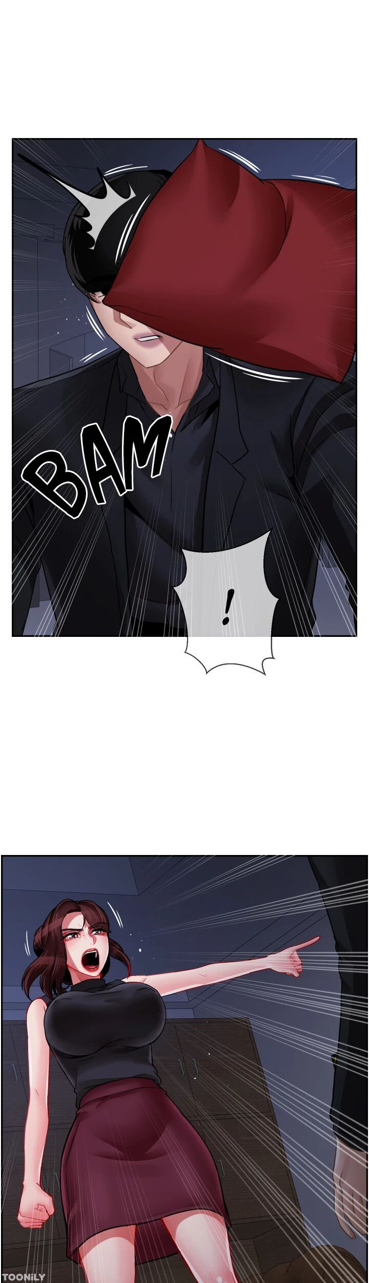 Physical Classroom Chapter 47 - HolyManga.Net