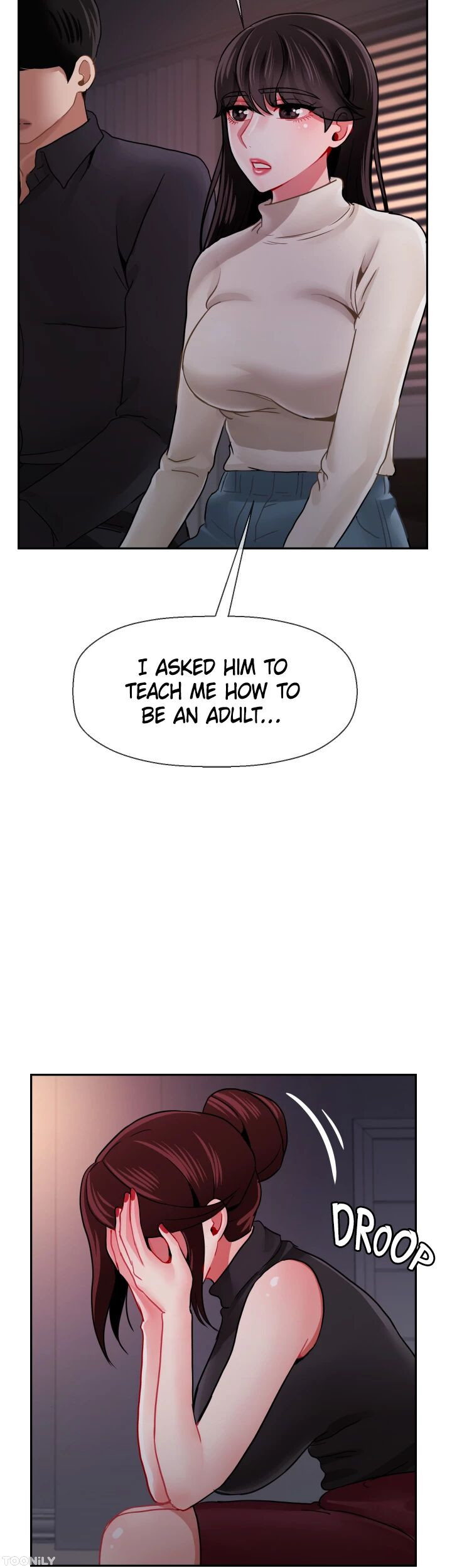 Physical Classroom Chapter 47 - HolyManga.Net