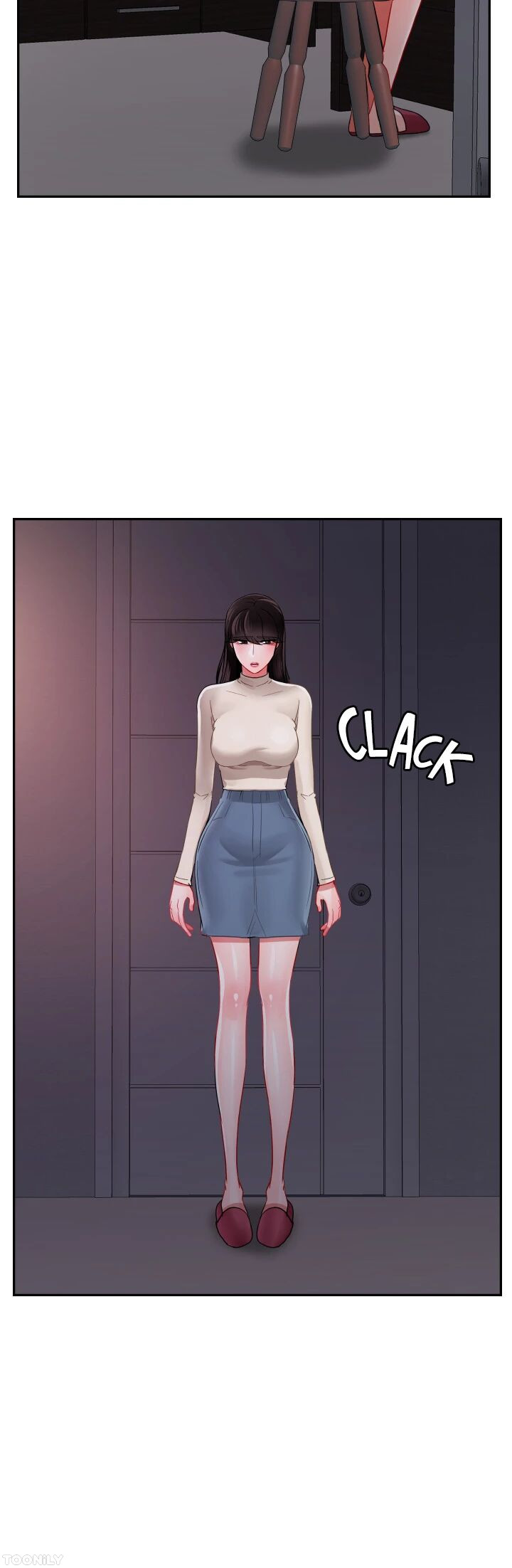 Physical Classroom Chapter 47 - HolyManga.Net
