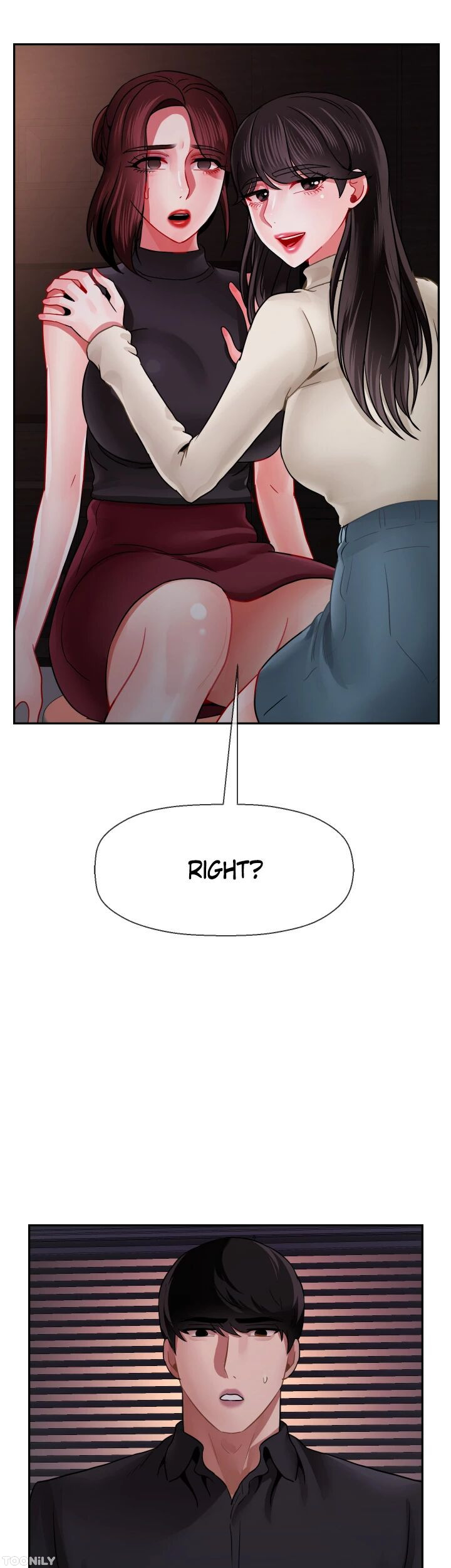 Physical Classroom Chapter 47 - HolyManga.Net