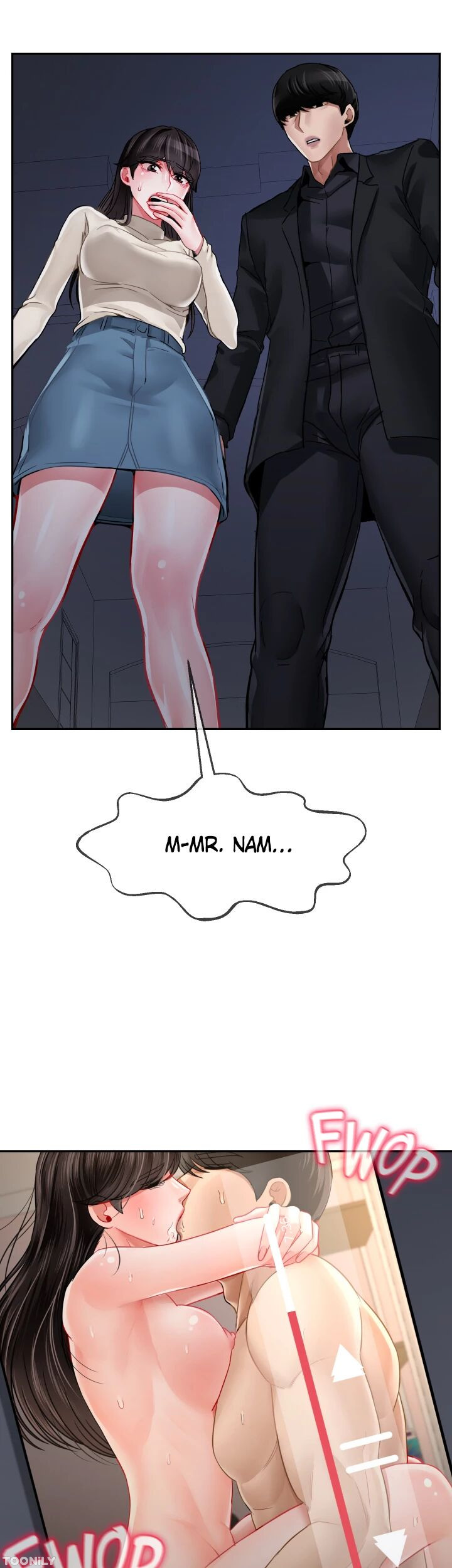 Physical Classroom Chapter 47 - HolyManga.Net