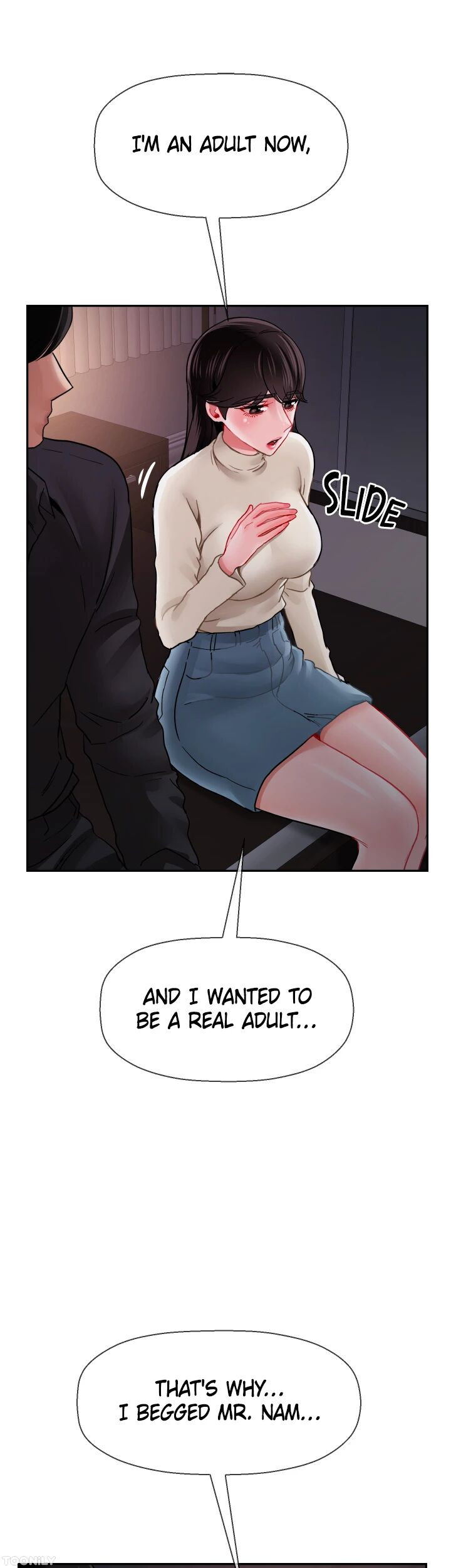 Physical Classroom Chapter 47 - HolyManga.Net