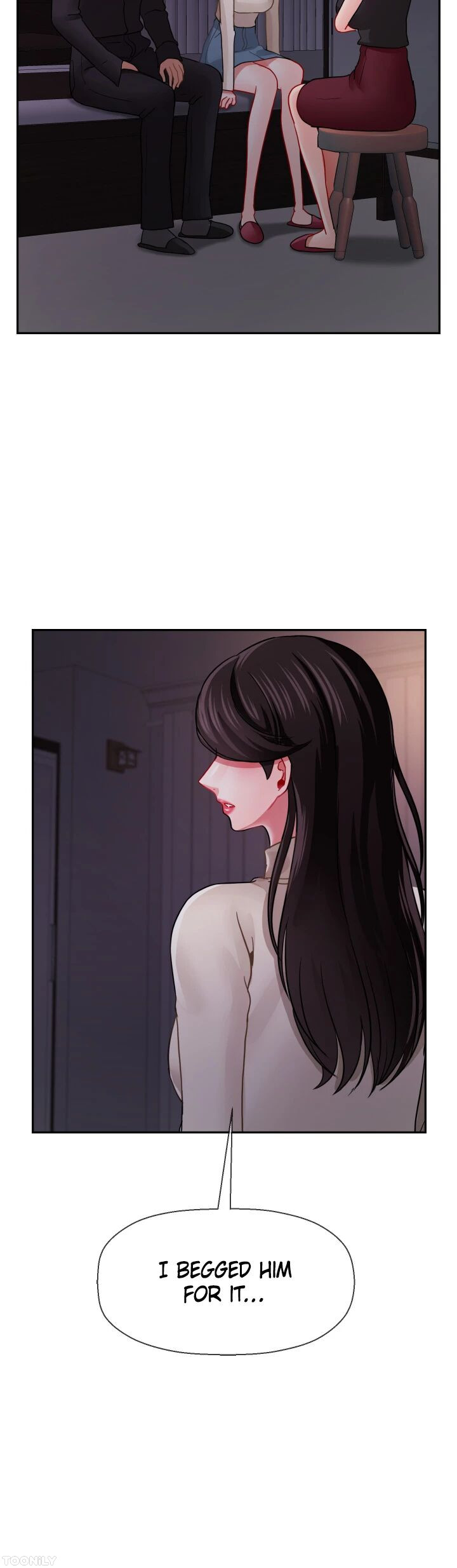 Physical Classroom Chapter 47 - HolyManga.Net