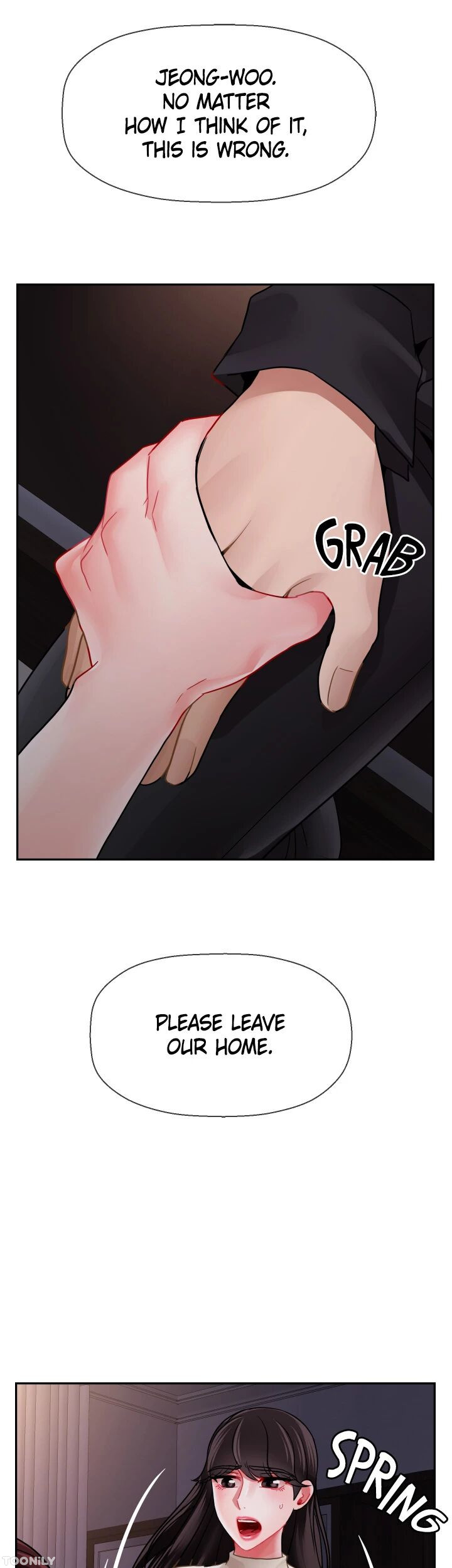 Physical Classroom Chapter 47 - HolyManga.Net