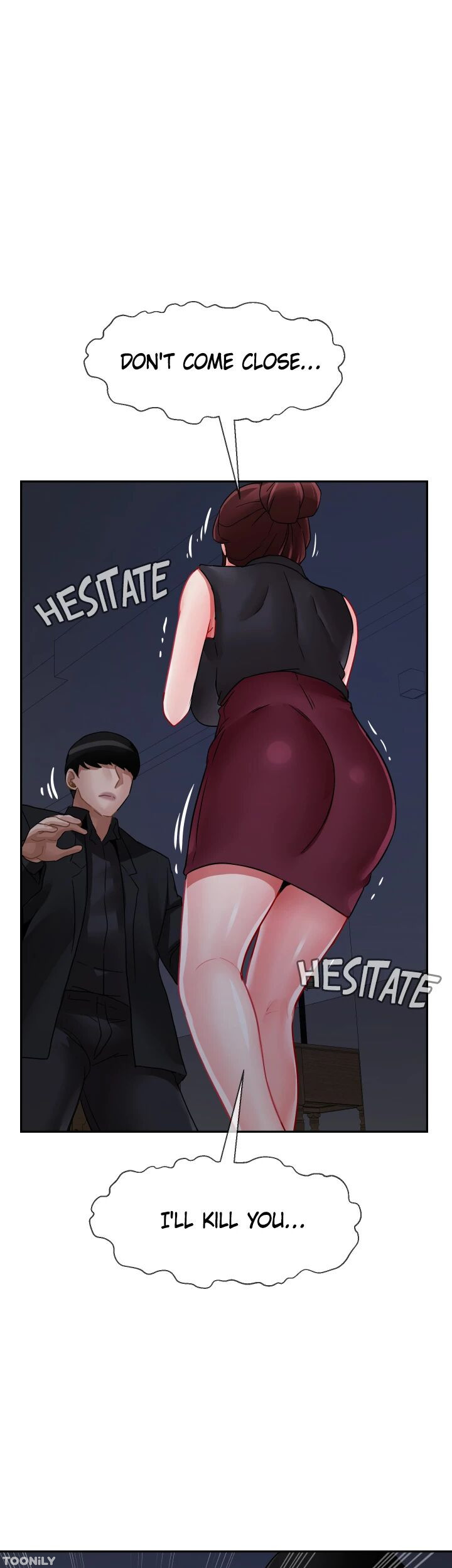 Physical Classroom Chapter 47 - HolyManga.Net