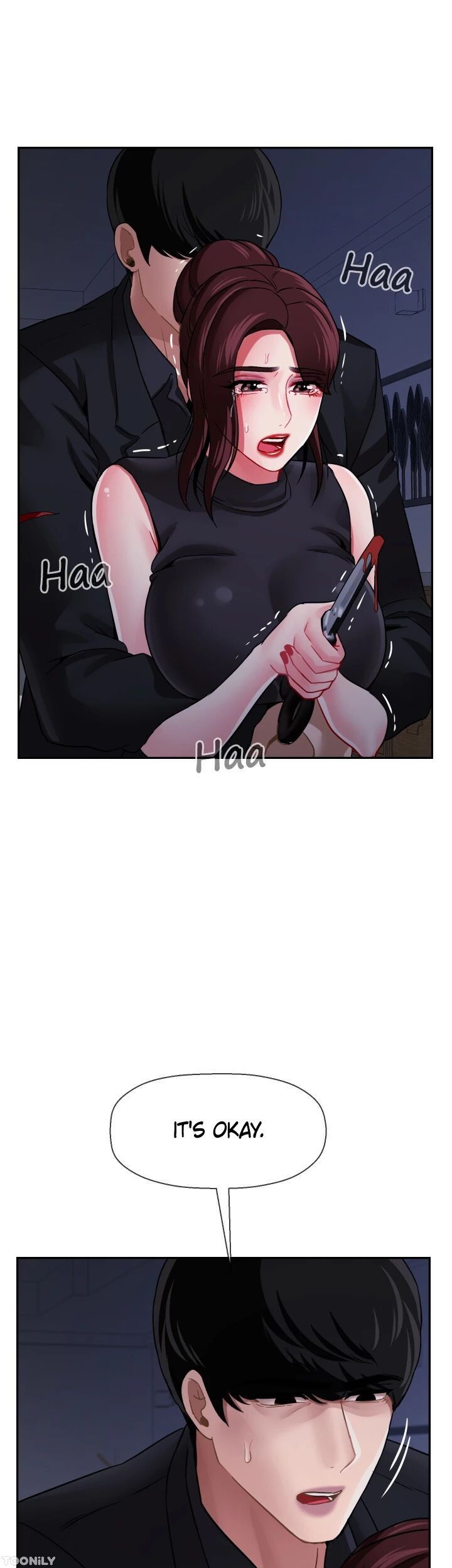 Physical Classroom Chapter 47 - HolyManga.Net