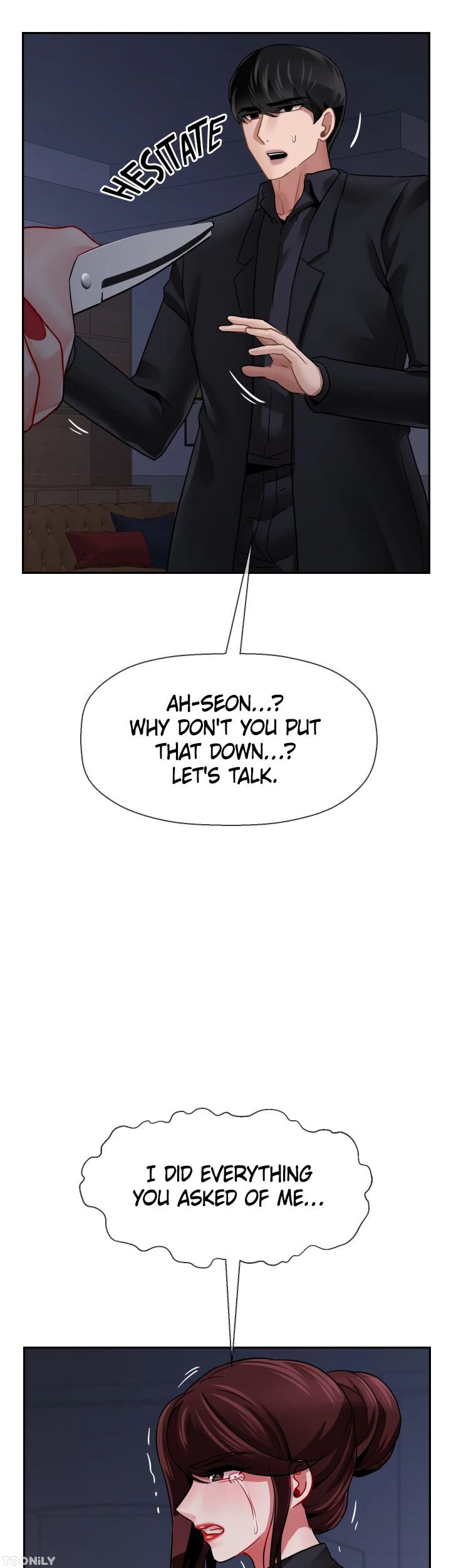 Physical Classroom Chapter 47 - HolyManga.Net
