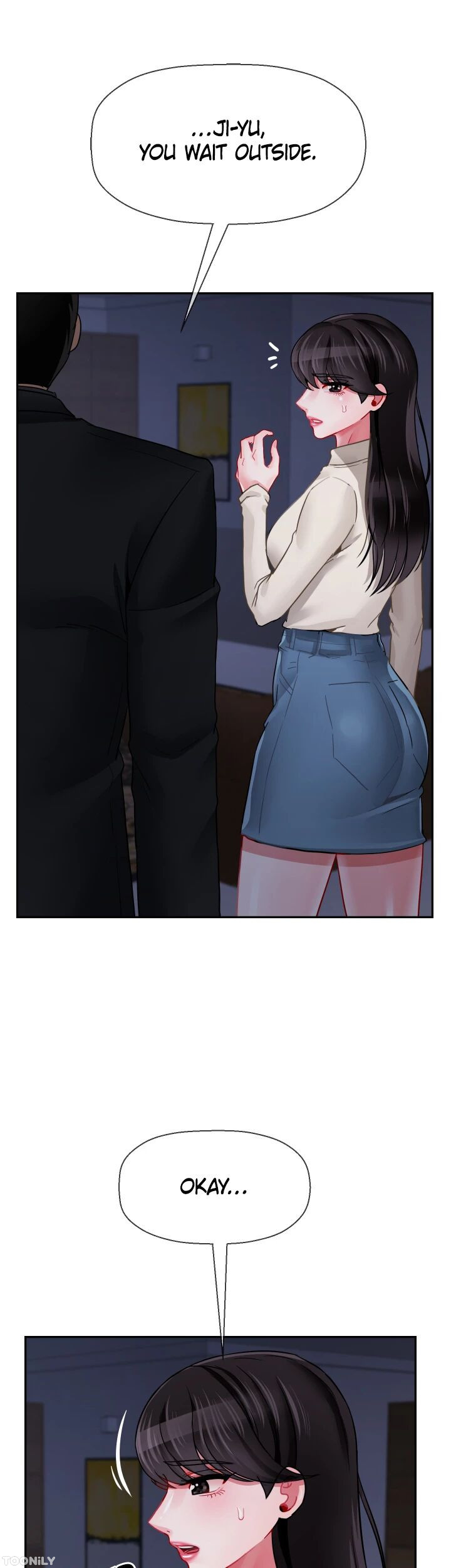 Physical Classroom Chapter 47 - HolyManga.Net
