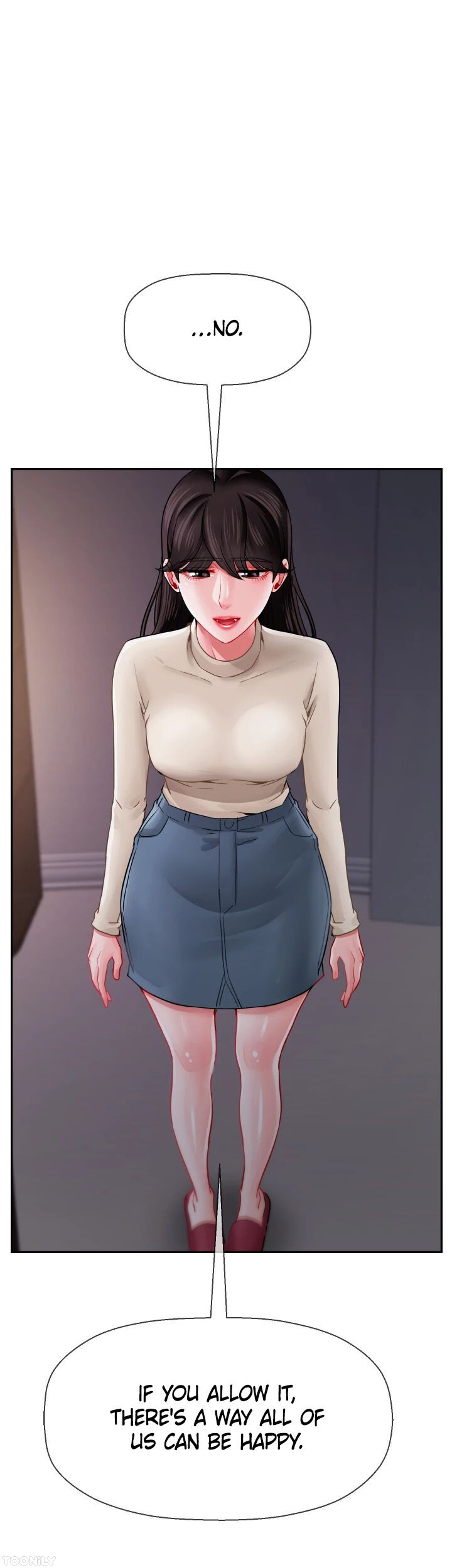 Physical Classroom Chapter 47 - HolyManga.Net