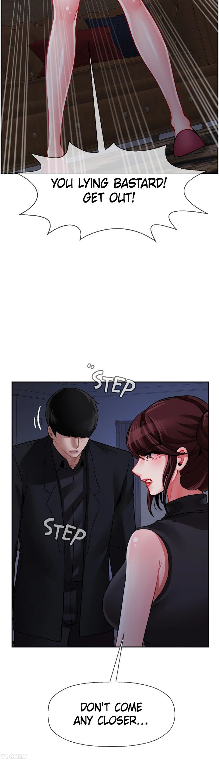 Physical Classroom Chapter 47 - HolyManga.Net
