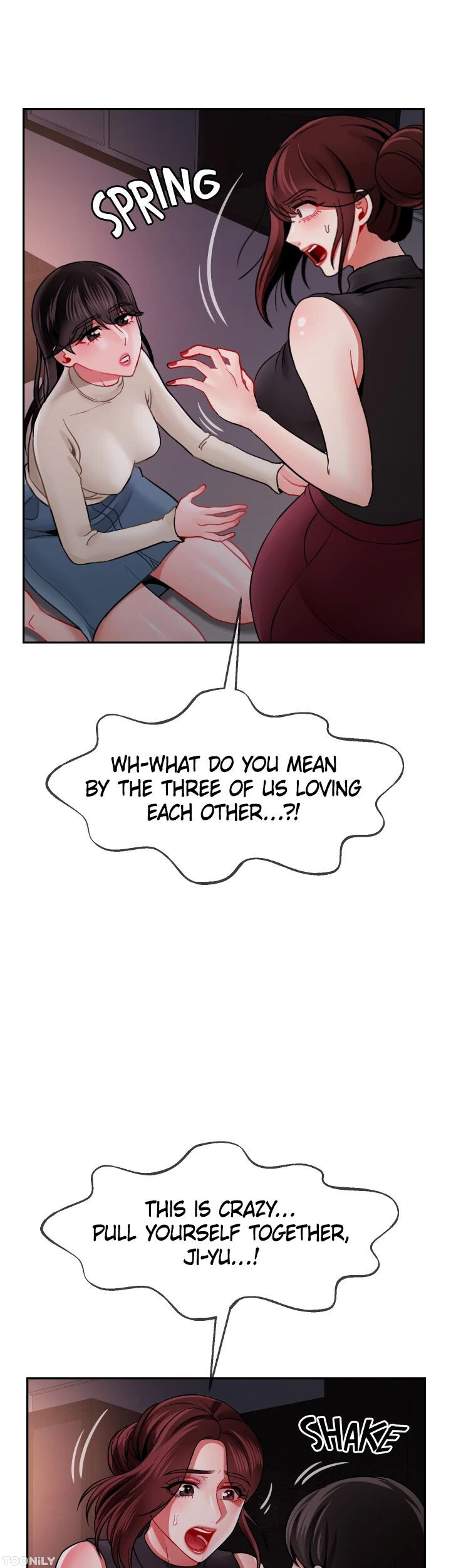 Physical Classroom Chapter 48 - HolyManga.Net