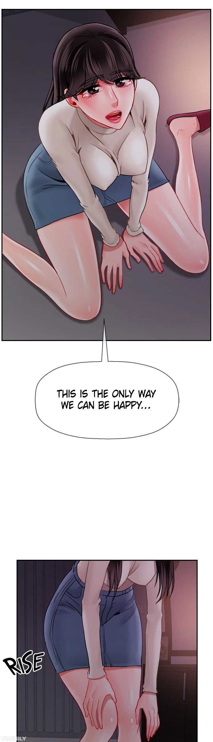 Physical Classroom Chapter 48 - HolyManga.Net